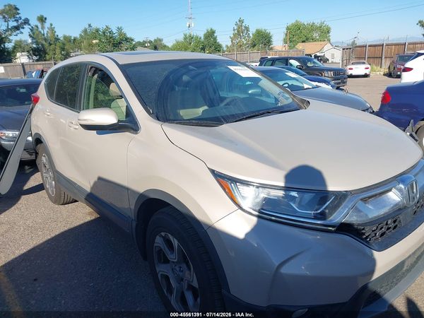 2018 HONDA CR-V EX