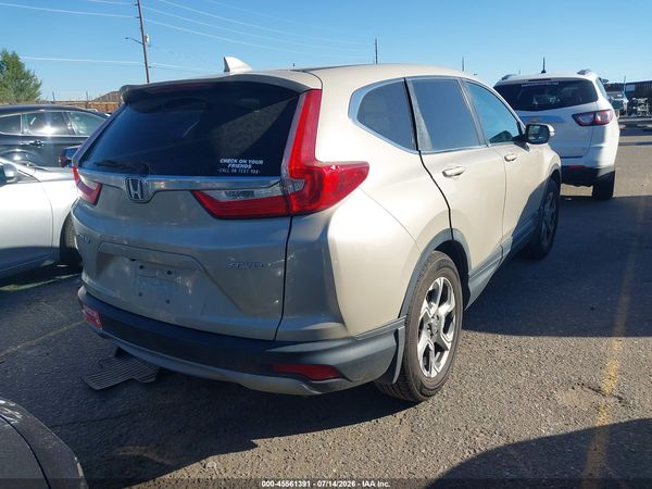 2018 HONDA CR-V EX