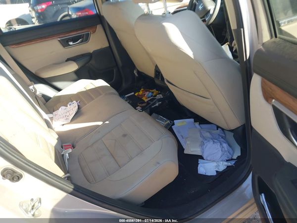 2018 HONDA CR-V EX