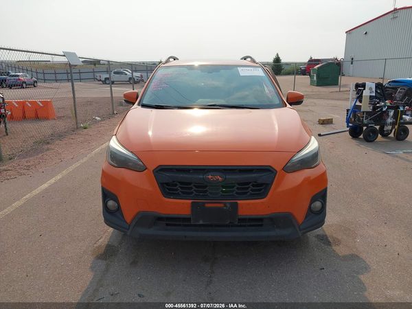 2018 SUBARU CROSSTREK 2.0I LIMITED