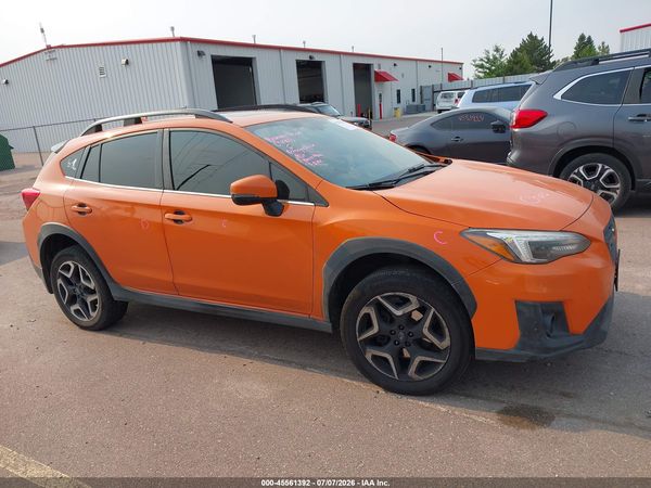 2018 SUBARU CROSSTREK 2.0I LIMITED