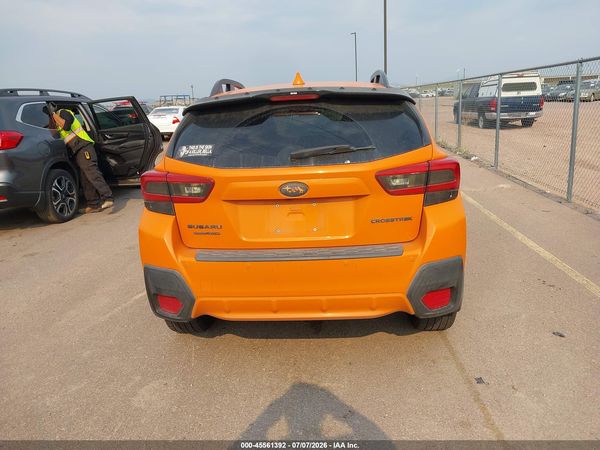 2018 SUBARU CROSSTREK 2.0I LIMITED