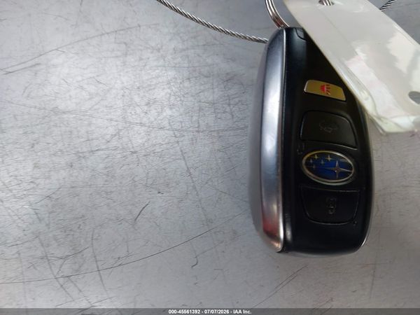 2018 SUBARU CROSSTREK 2.0I LIMITED
