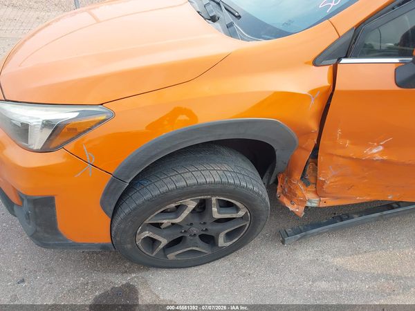 2018 SUBARU CROSSTREK 2.0I LIMITED