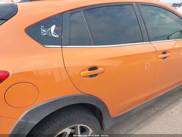 2018 SUBARU CROSSTREK 2.0I LIMITED