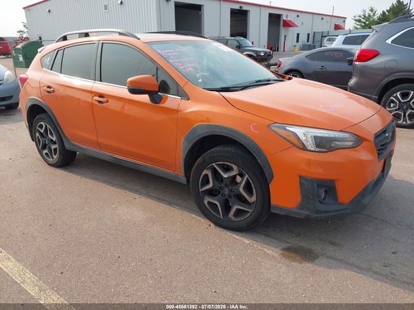 2018 SUBARU CROSSTREK 2.0I LIMITED