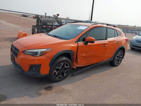 2018 SUBARU CROSSTREK 2.0I LIMITED
