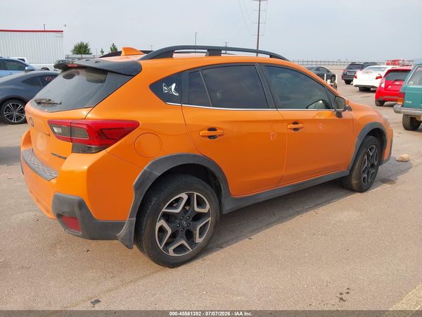 2018 SUBARU CROSSTREK 2.0I LIMITED