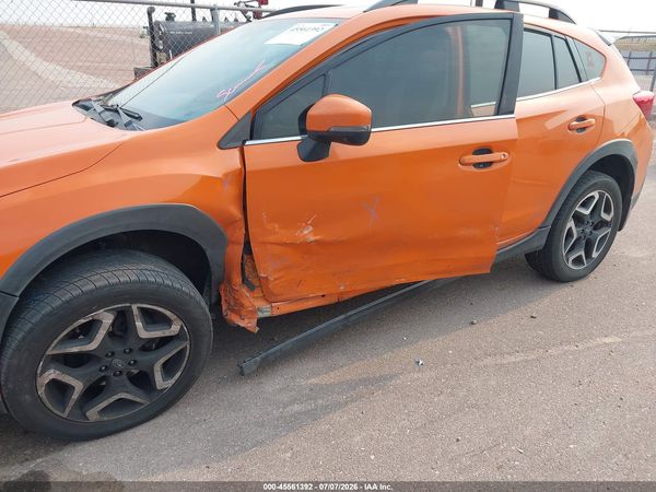 2018 SUBARU CROSSTREK 2.0I LIMITED