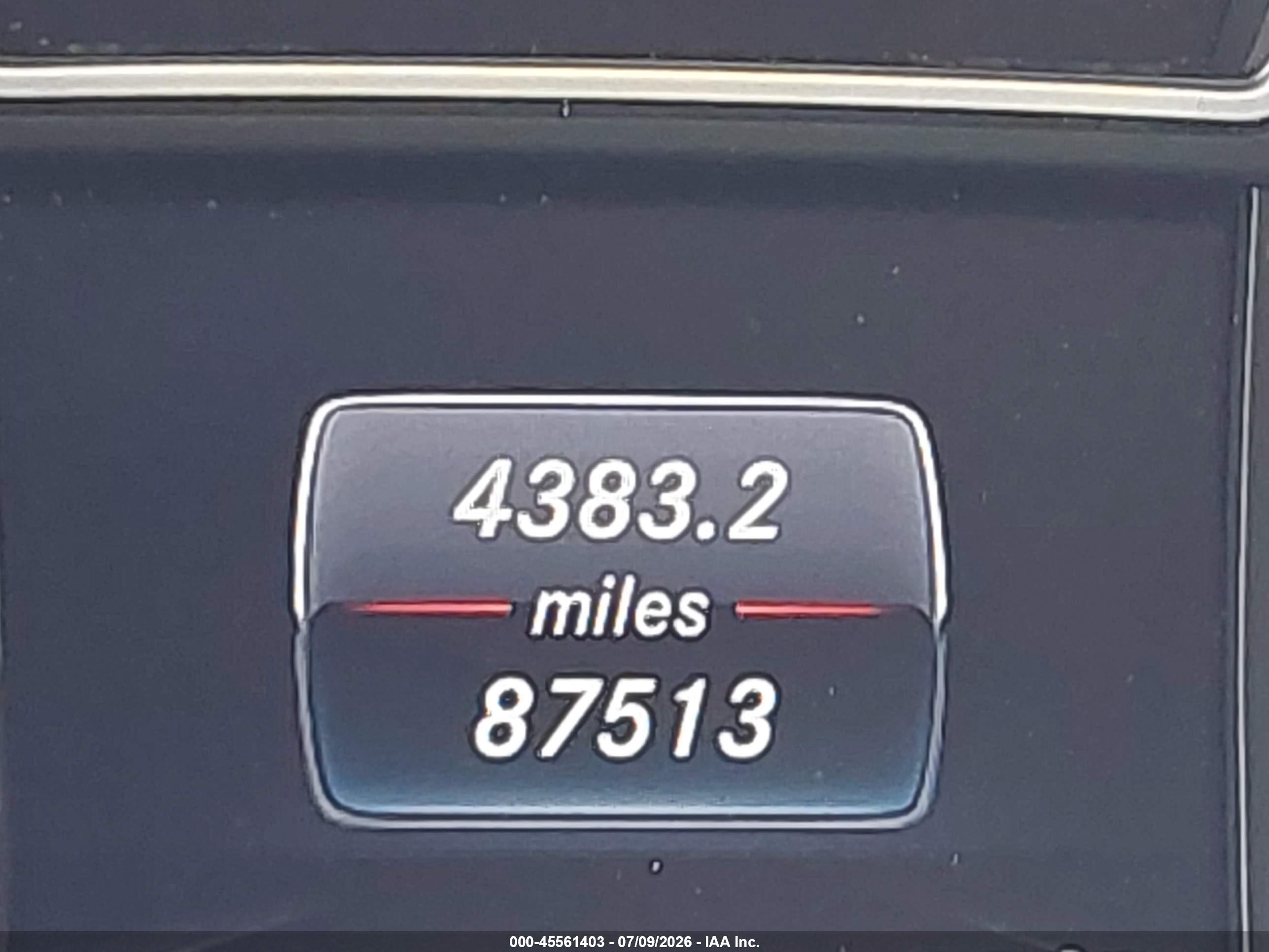 2019 MERCEDES-BENZ GLS 450 4MATIC