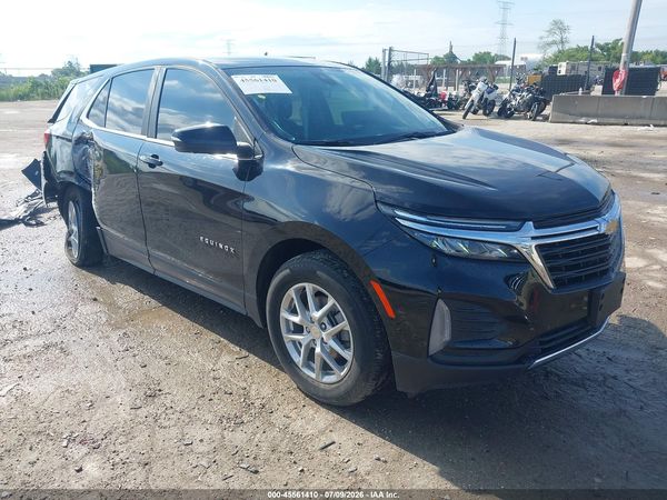 2023 CHEVROLET EQUINOX AWD LT — I1