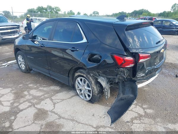 2023 CHEVROLET EQUINOX AWD LT — I3