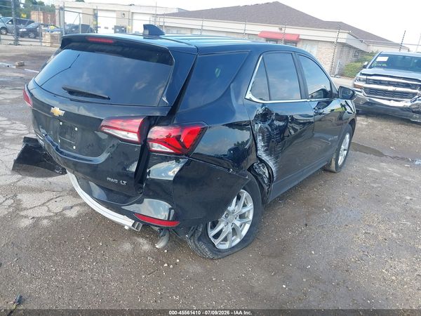 2023 CHEVROLET EQUINOX AWD LT — I4