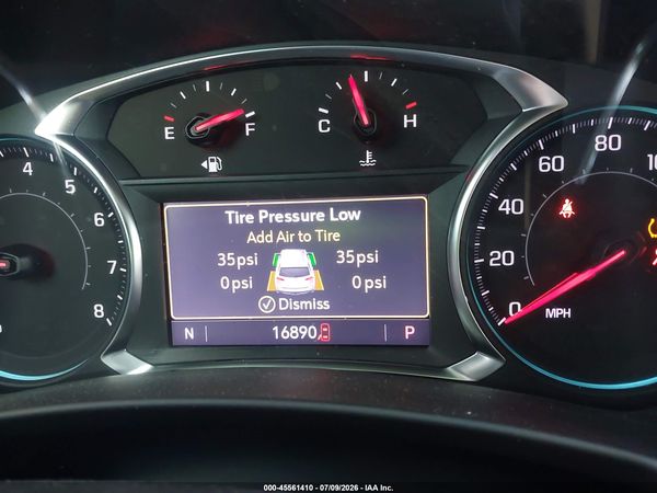 2023 CHEVROLET EQUINOX AWD LT — I7