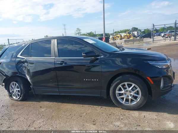 2023 CHEVROLET EQUINOX AWD LT — I116