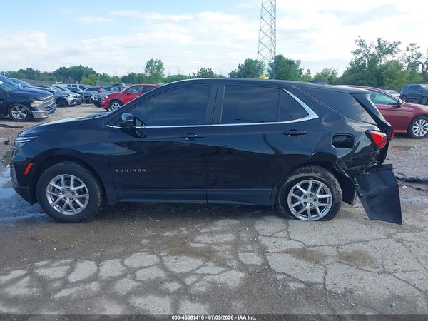 2023 CHEVROLET EQUINOX AWD LT — I117