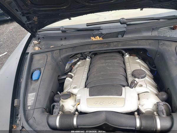 2008 PORSCHE CAYENNE S