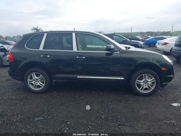 2008 PORSCHE CAYENNE S