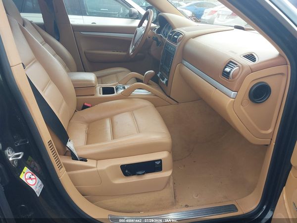 2008 PORSCHE CAYENNE S