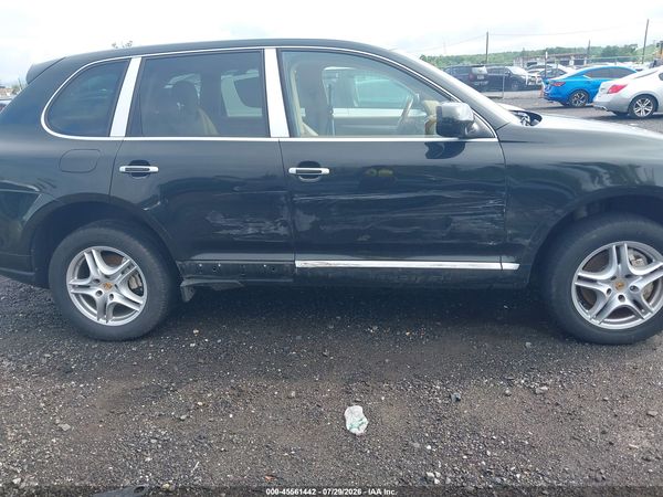2008 PORSCHE CAYENNE S