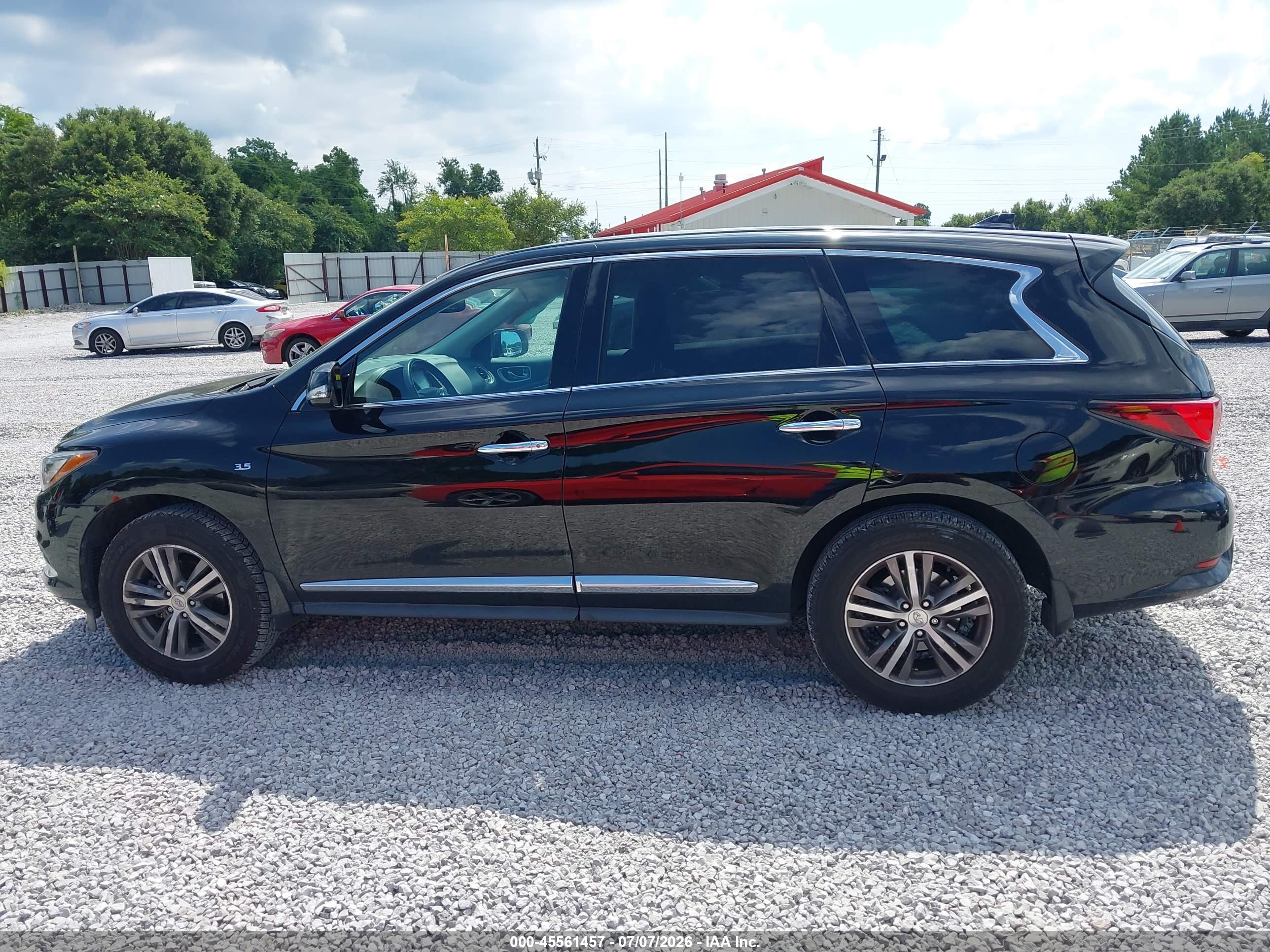 2020 INFINITI QX60 PURE