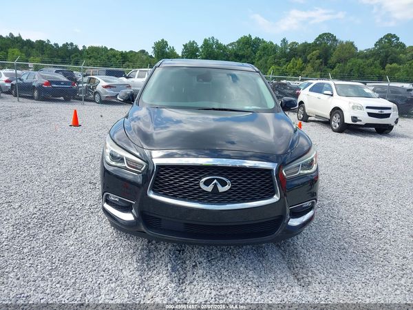 2020 INFINITI QX60 PURE