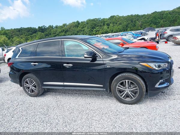 2020 INFINITI QX60 PURE