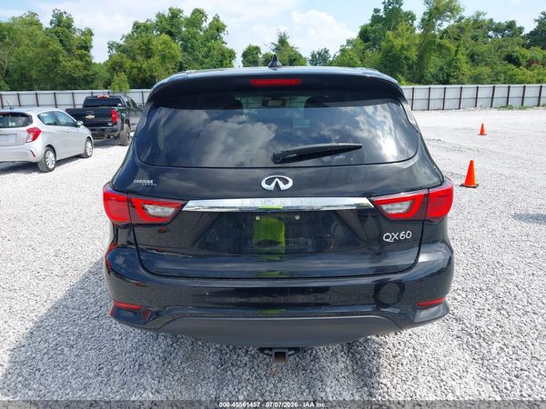 2020 INFINITI QX60 PURE