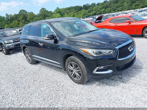 2020 INFINITI QX60 PURE