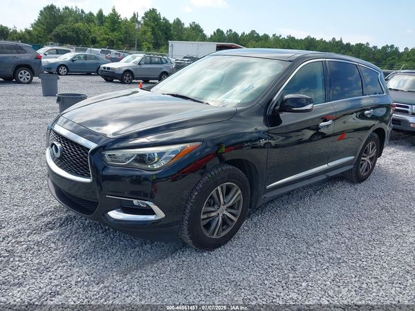 2020 INFINITI QX60 PURE