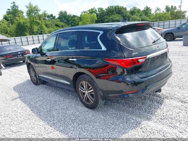 2020 INFINITI QX60 PURE