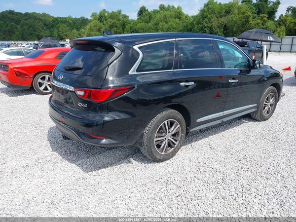 2020 INFINITI QX60 PURE