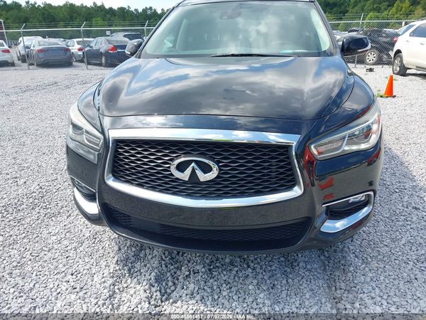 2020 INFINITI QX60 PURE
