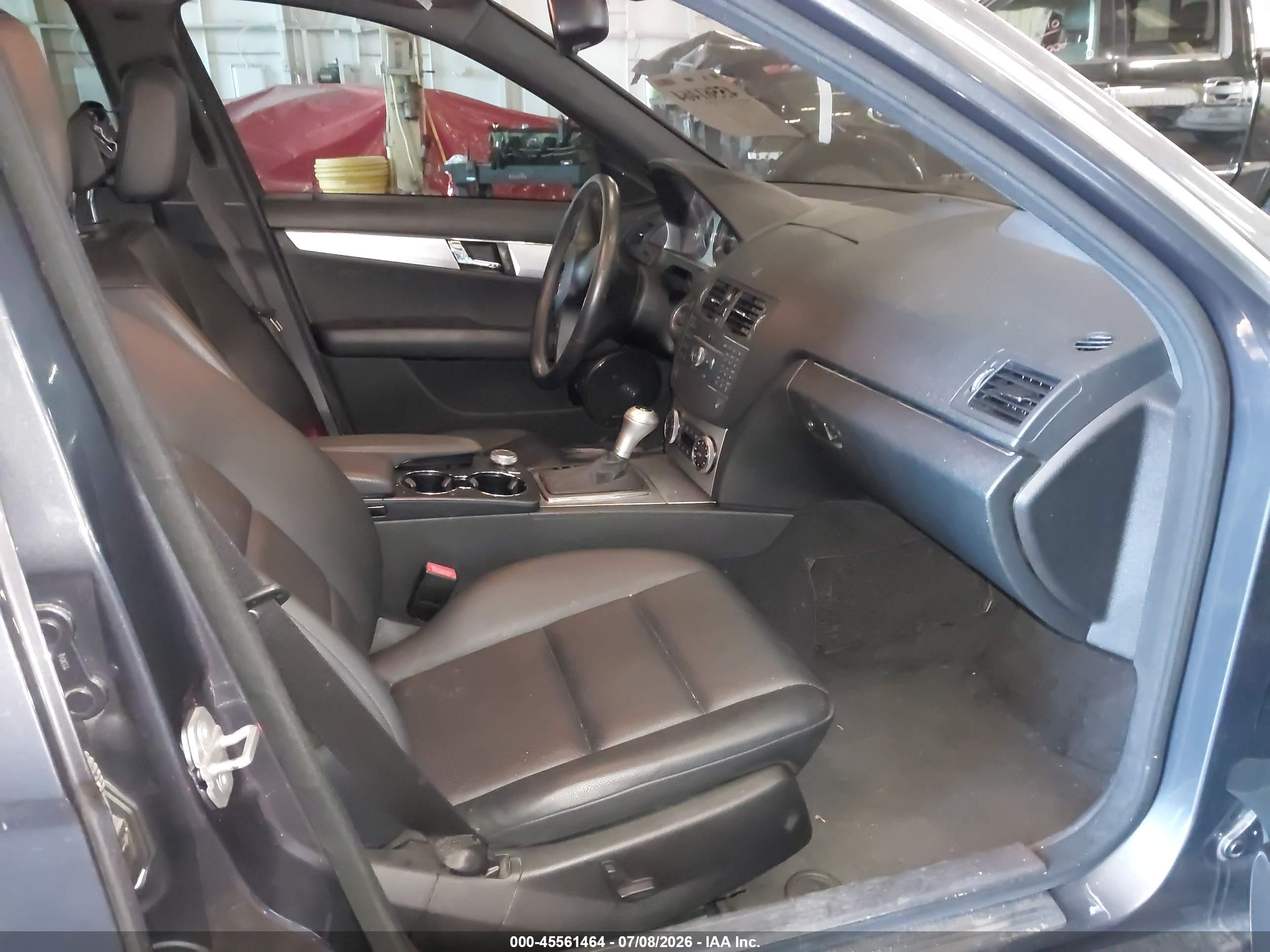 2008 MERCEDES-BENZ C 300 C300