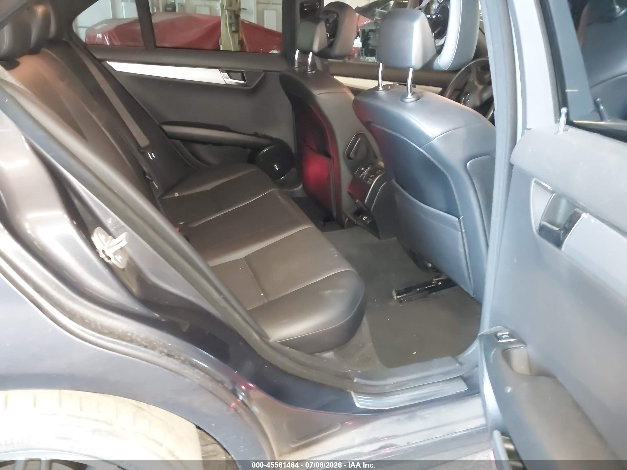 2008 MERCEDES-BENZ C 300 C300