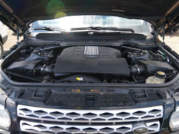 2016 LAND ROVER RANGE ROVER SPORT 3.0L V6 SUPERCHARGED HSE