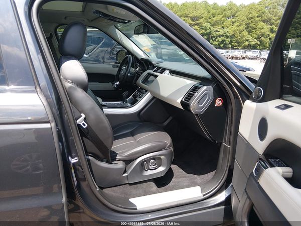 2016 LAND ROVER RANGE ROVER SPORT 3.0L V6 SUPERCHARGED HSE