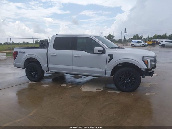 2025 FORD F-150 LARIAT