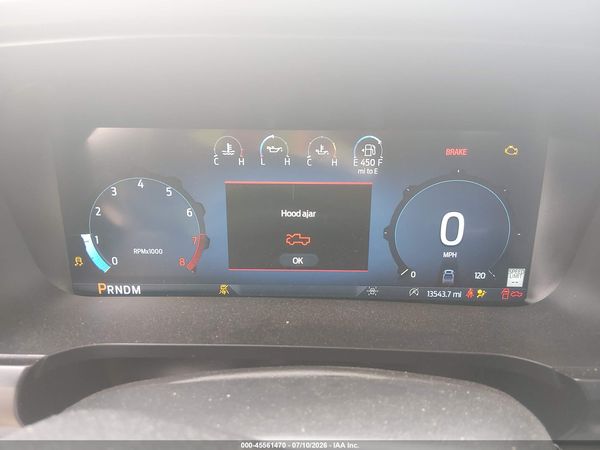 2025 FORD F-150 LARIAT