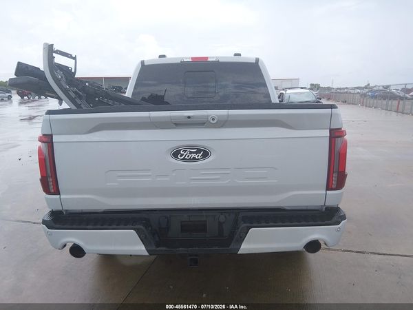 2025 FORD F-150 LARIAT