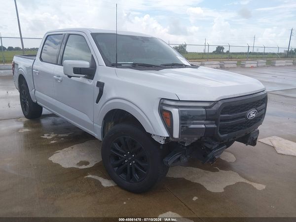 2025 FORD F-150 LARIAT