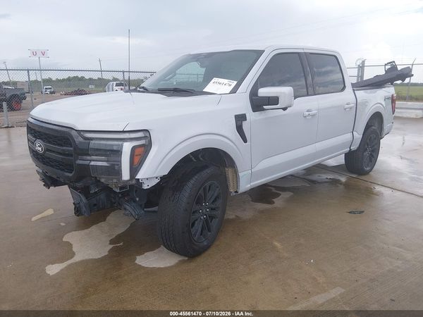 2025 FORD F-150 LARIAT