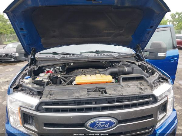 2018 FORD F-150 LARIAT/XL/XLT