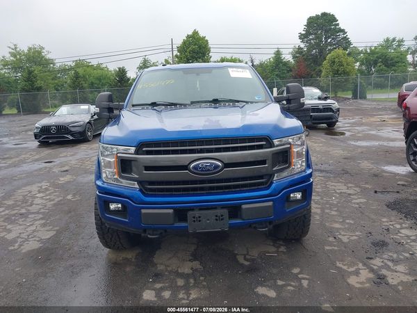2018 FORD F-150 LARIAT/XL/XLT