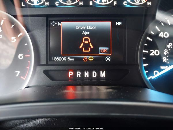 2018 FORD F-150 LARIAT/XL/XLT