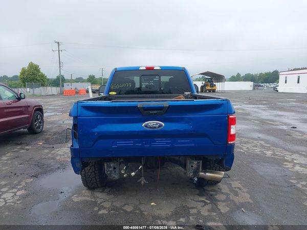 2018 FORD F-150 LARIAT/XL/XLT