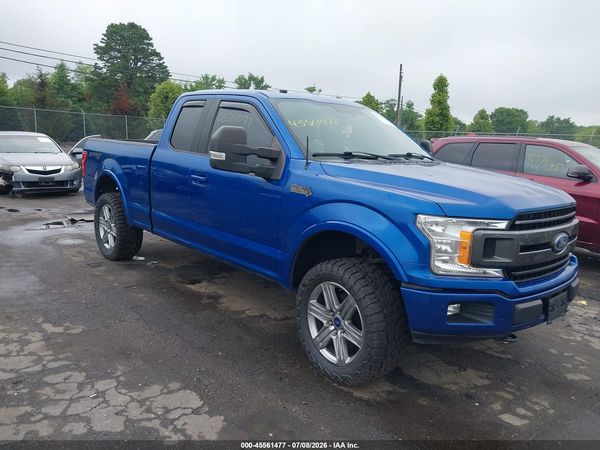 2018 FORD F-150 LARIAT/XL/XLT