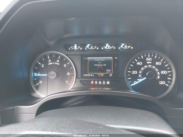 2018 FORD F-150 LARIAT/XL/XLT