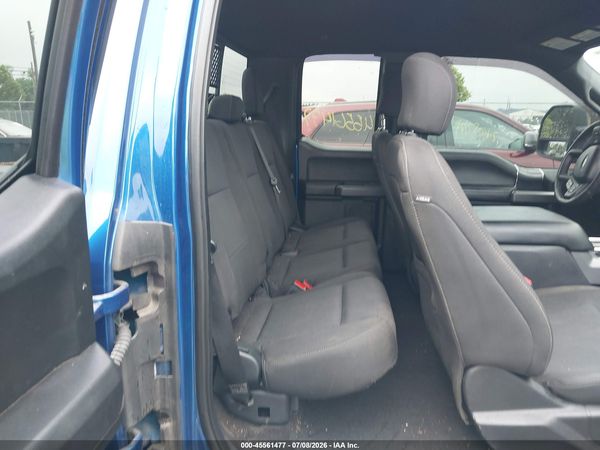 2018 FORD F-150 LARIAT/XL/XLT