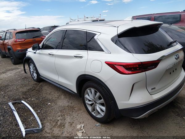 2019 INFINITI QX50